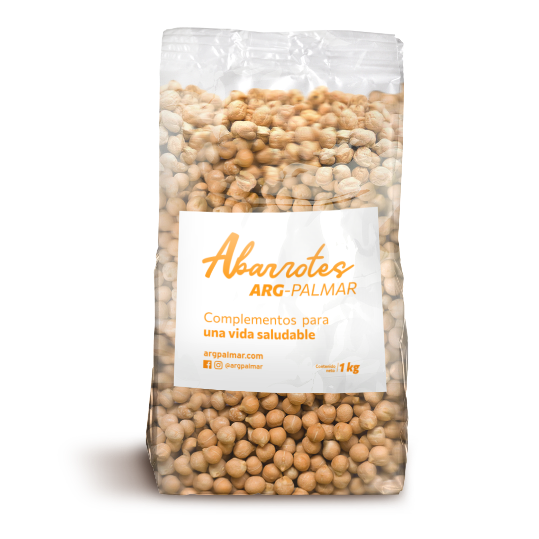 Garbanzo chico Tienda de Abarrotes ARG Palmar